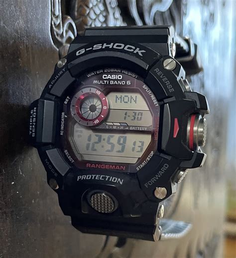 is a gw 9400 1cr a fake g shock watch|difference between gw 9400 3.